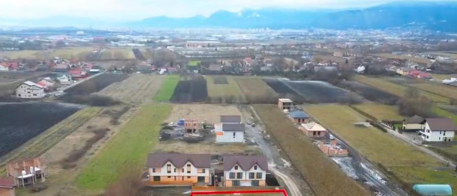 Proprietar vand teren intravilan cu PUZ, intre case cu toate utilitatile in fata - 6