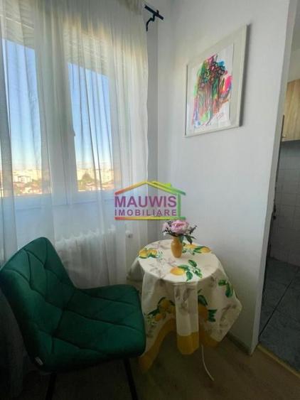 Garsoniera Pta Alba Iulia COMPLET RENOVATA si UTILATA - 4