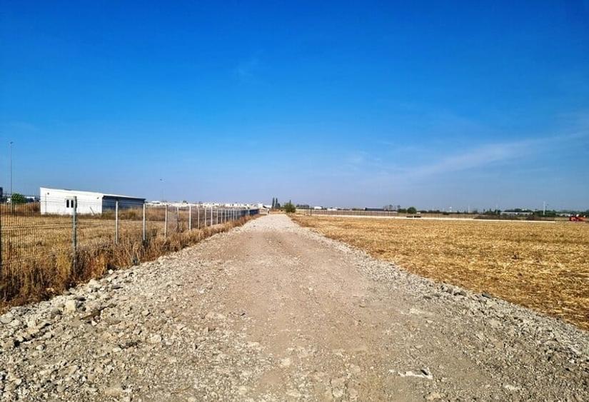 Vanzare Teren industrial  Magurele 8000mp - 7