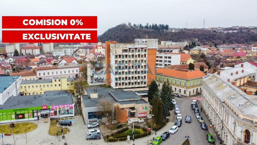 De vanzare Hotel, nefunctional, 70 camere + teren 3590 mp. - 16