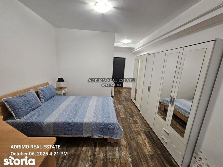 Studio Dublu - Bloc Nou langa Plaja Reyna - Centrala Gaz - 400 euro - 12