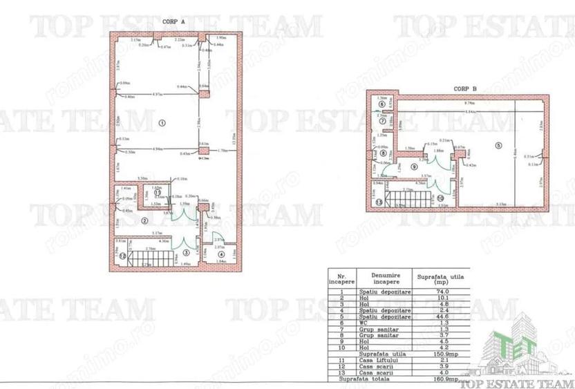 Spatiu comercial zona Floreasca | Vizibilitate excelenta | Suprafata 353 mp. - 7
