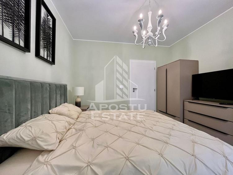 Apartament de lux, cu 2 camere. open space, in IRIS - 4