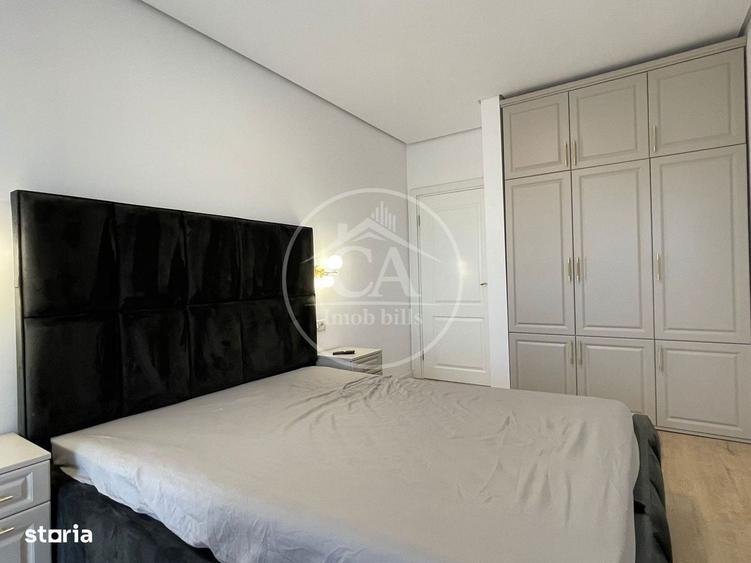 Apartament de inchiriat cu 2 camere LUX in WEST RESIDENCE, Oradea - 6