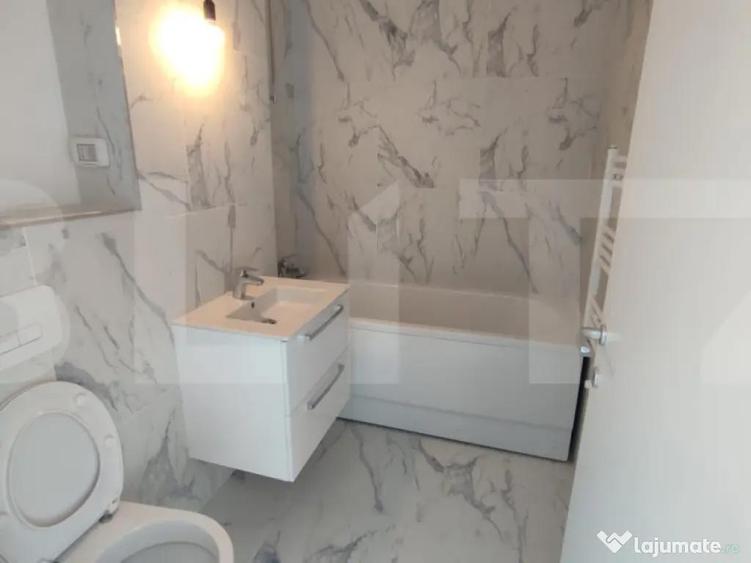 Apartament 3 camere, Sunlake Residence, Terasa, Vedere lac - 3