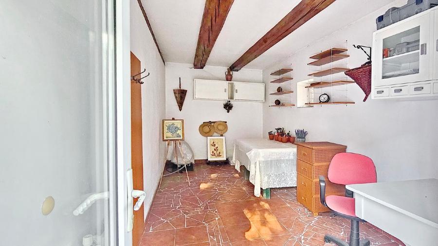 PROPRIETATE: 1500 mp, cu casa saseasca autentica, in Cristian, Brasov - 7