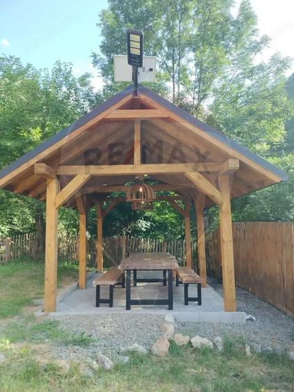 Casa de vacan?a deosebita cu ciubar si sauna - natura si relaxare - 16