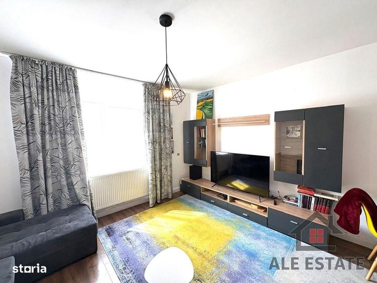 Casa moderna P+M in Turda Noua Renovata, mobilata si gata de mutare! - 1