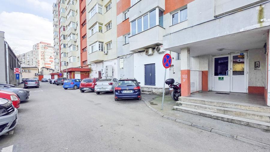 Apartament 2 camere - Piata Rahova | Etaj 6/10 | Sos.Alexandria nr.16 - 18