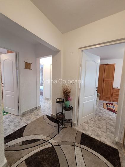 Eden -Inel I -3 camere decomandat -etaj 3 - centrala gaze-loc de parcare