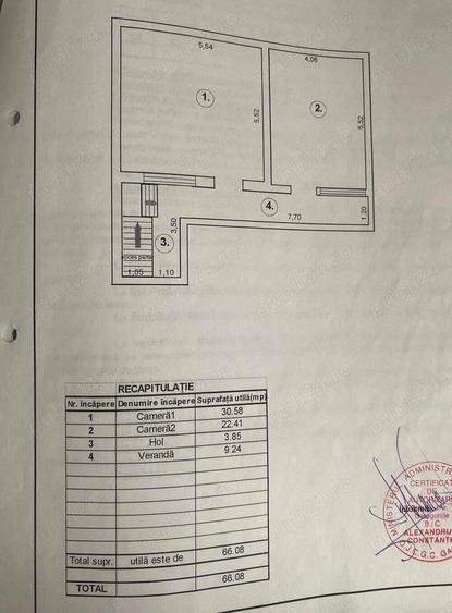 De vanzare imobil cu etaj pretabil cabinete, birouri in zona Siderurgistilor - 2