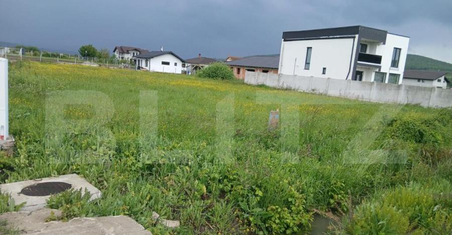 Teren extravilan pentru constructii casa, 16 arii ,Jelna - 9