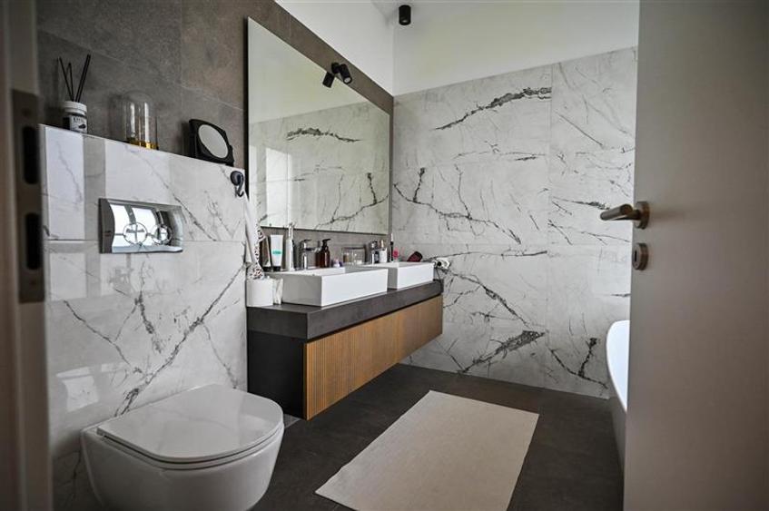 FILM&Tur 3D!Premium Penthouse, echipat,parcare subterana,50 mp terasa,Qualis, ar - 33