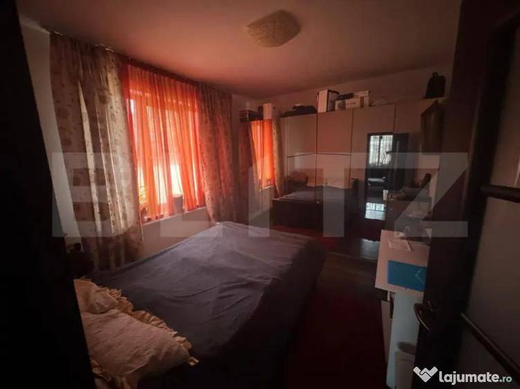 Casa individuala, P+M, 152 mp utili, teren 505 mp, zona Euro - 2