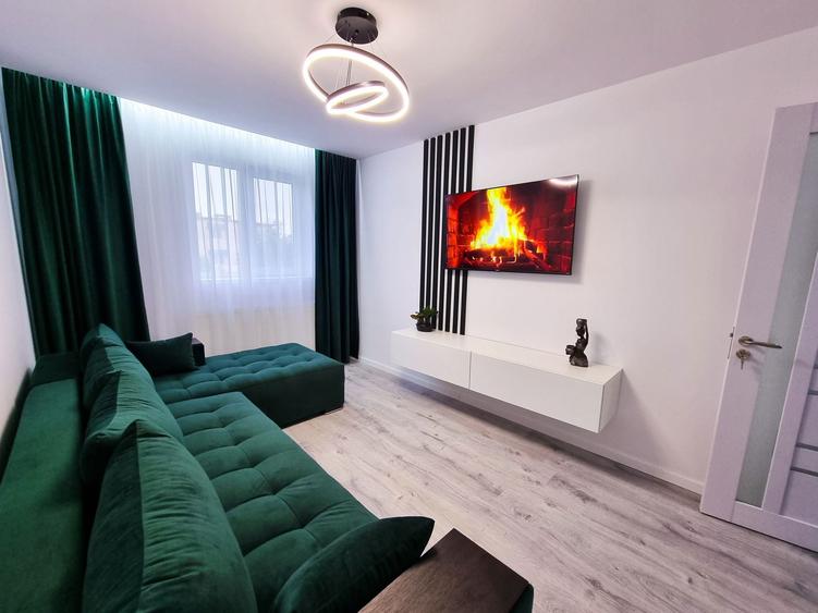 Inchiriez apartament cu 2 camere decomandat - 2