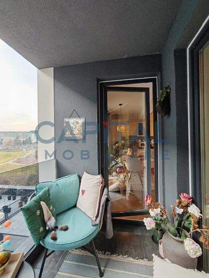 Apartament cu 2 camere in cartierul Sopor. Comision 0! - 7