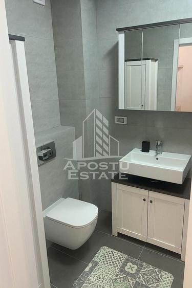 Apartament cu 2 camere, centrala proprie, zona Torontalului - 8