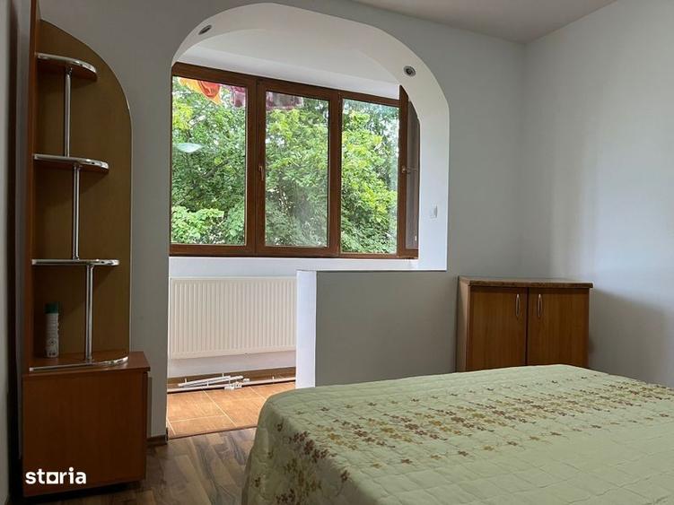 Inchiriez apartament 2 camere mobilat utilat micro 19 - 3