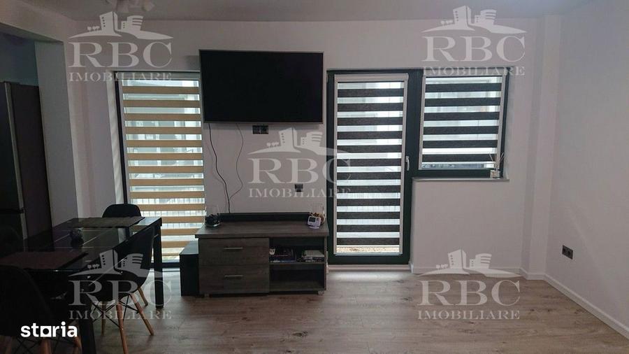 Apartament 1 camera cu gradina proprie si parcare zona Donath Park - 4
