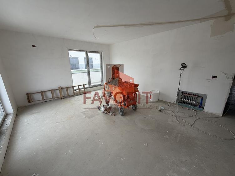 Terasa 40 mp. Zona Buziasului. Finisaje la alegere - 3