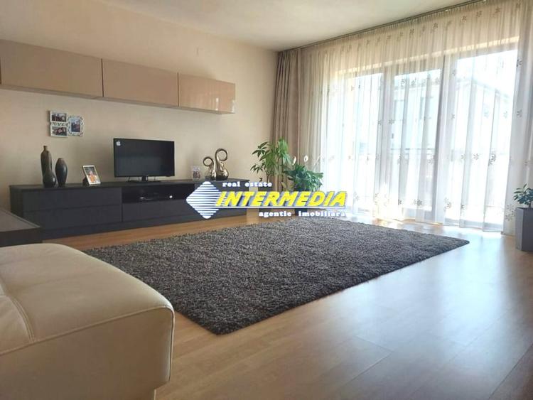 Casa Noua 4 camere 500 mp. Teren Alba-Mall Finisata Mobilata si Utilata complet - 9