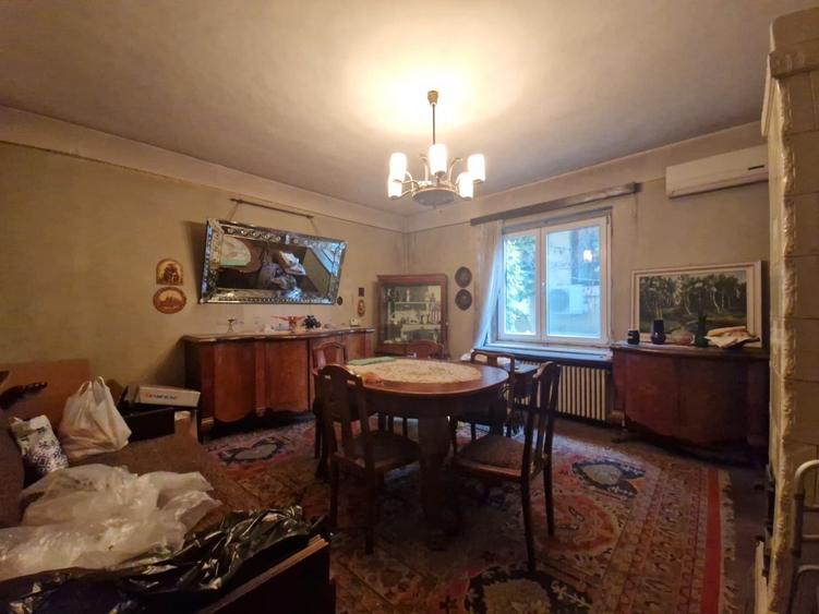 Apartament + garaj - ASE - Curte - 2