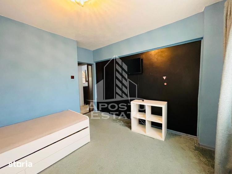 Apartament 2 camere, etaj 1/zona Uta/62mp - 7