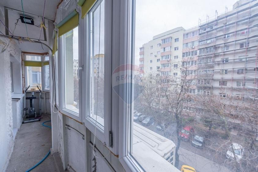 Apartament 3 camere 72 mp, 1985, 2 bai, Teiul Doamnei - 8