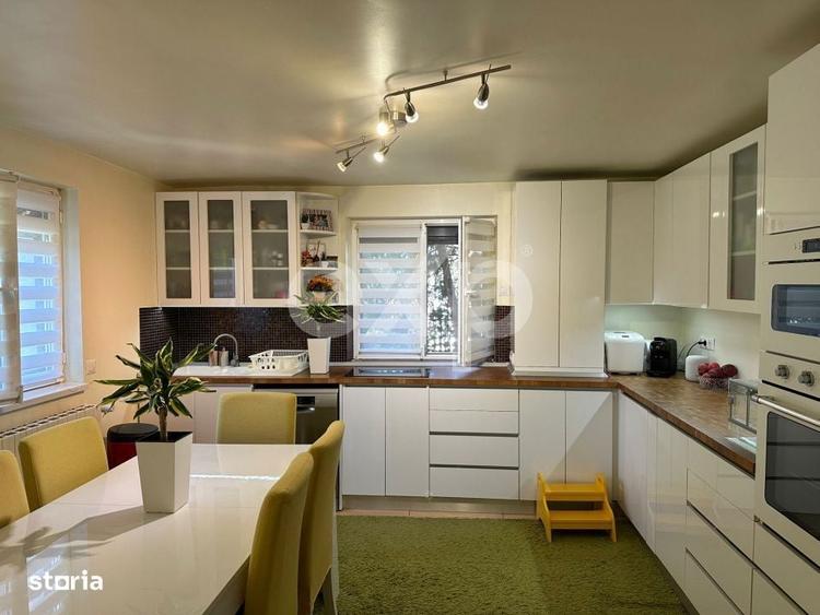 De vanzare vila individuala 6 camere mobilata si utilata Corbeanca - 6