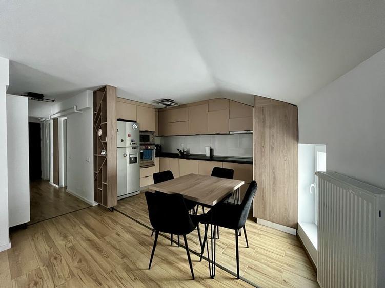 Lux si spatiu in zona Mihai Bravu! 3 camere, bloc 2021, 4 locuri de parcare! - 1