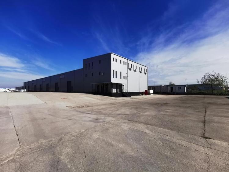 Bucuresti A3 Centura NEW 2200mp : Hala 1750mp   Office 399mp - 8