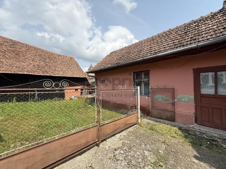 CASĂ LA ȚARĂ - 1149 MP TEREN | LA 8 KM DE VISCRI - 14
