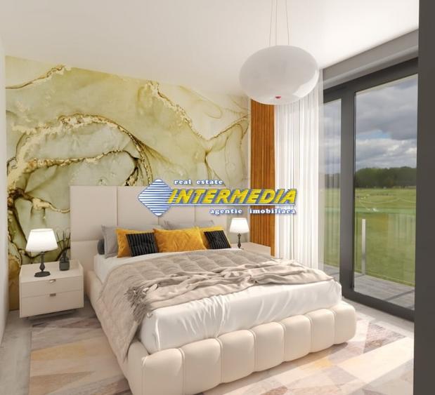 Apartament 2 camere 40 mp Bloc Nou 2025 Bucatarie Balcon mare Finisat Parcare - 6