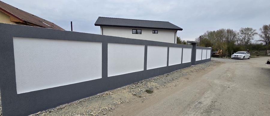 Vila moderna P+M de inchiriat-premium zona Vadeni(pod Turcinesti), 2 apartamente separate sau integral, curte generoasa - 5