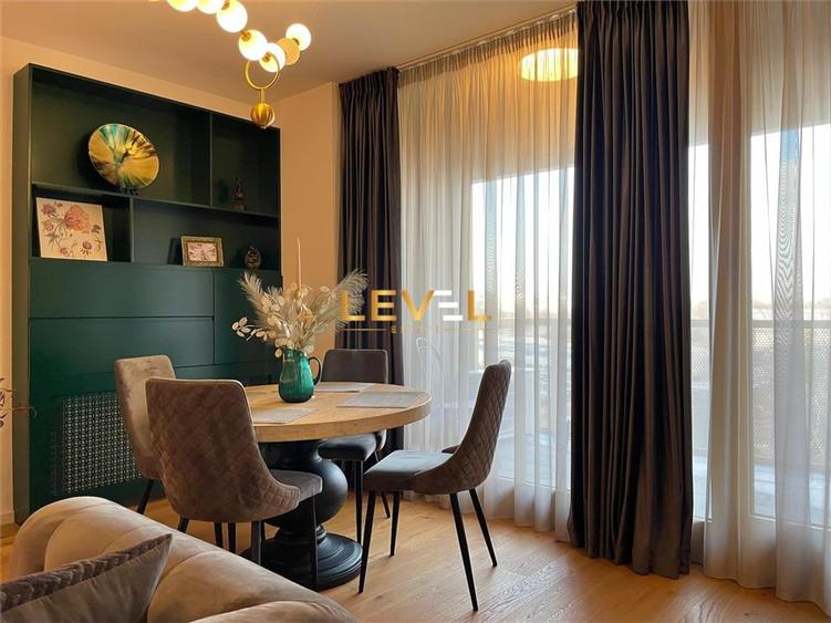 [VIDEO] Designer Apartment for Rent in Aviatiei Park - 5