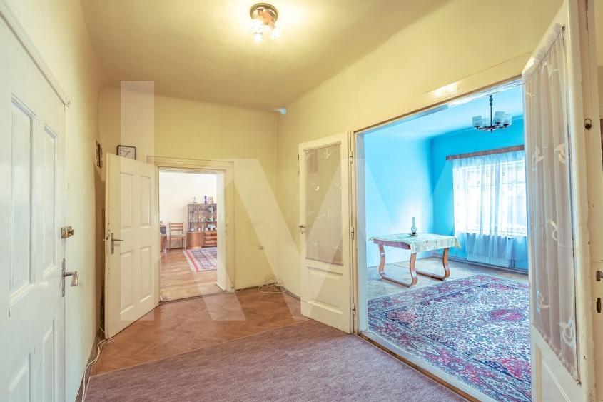 Apartamente 3 camere - Investitie sau Locuinta-Ultracentral-Sibiu - 6