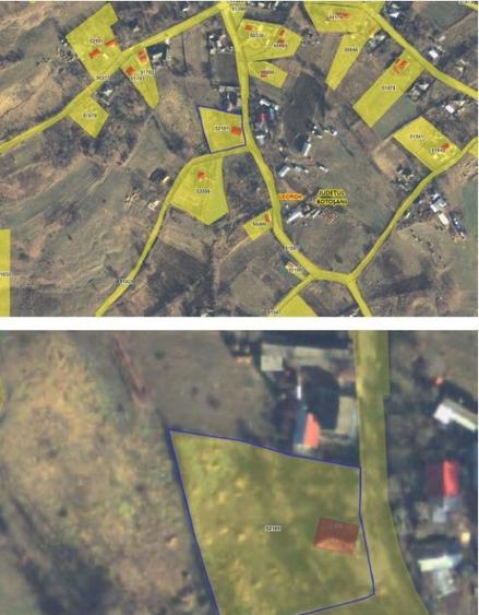 Casa si teren Costinesti, Botosani, ID: R2728052 - 16