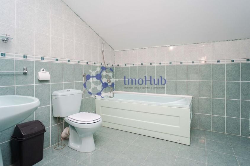 Vila cu 5 camere, 650 mp teren, Nicolina - 20