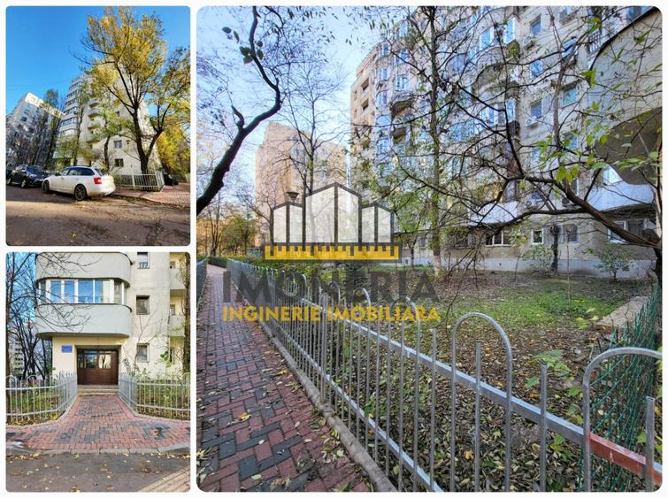 Garsoniera decomandata-0% comision-600m metrou C. Georgian - 2