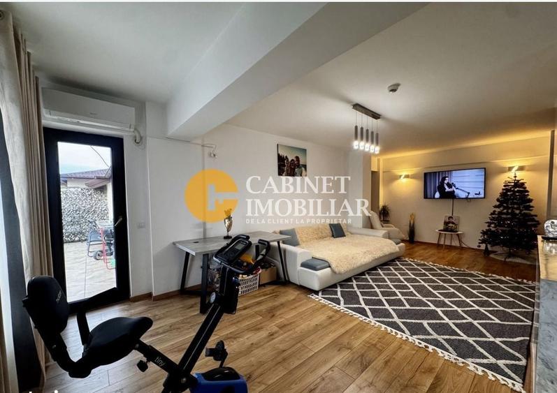 Penthouse 3 camere DECOMANDAT--Rond Mall Moldova - 2