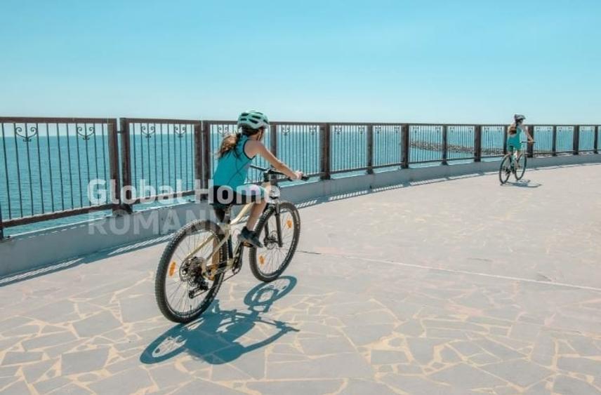 Vila Unica | Vedere catre Marea Neagra-Santa Maria Bay | Constanta | P+1+M - 11