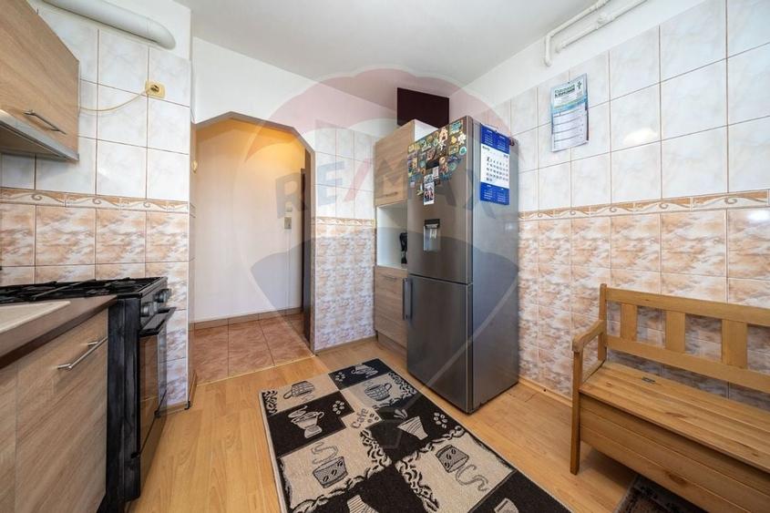 2 camere decomandat + beci cu acces din apartament | Astra - 6