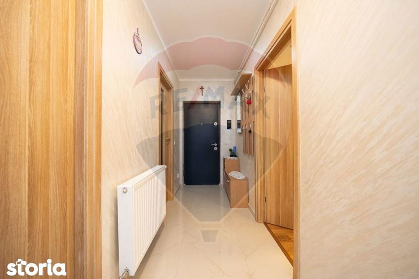 Apartament cu 2 camere si loc de parcare in Ghimbav - 8