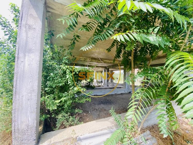 De vanzare teren generos in Lipia, comuna Gruiu – aproape de A3 - 4