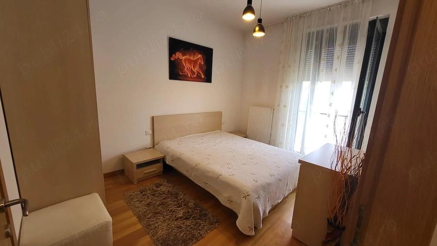 Apartament cu 2 camere decomandat în Lipovei