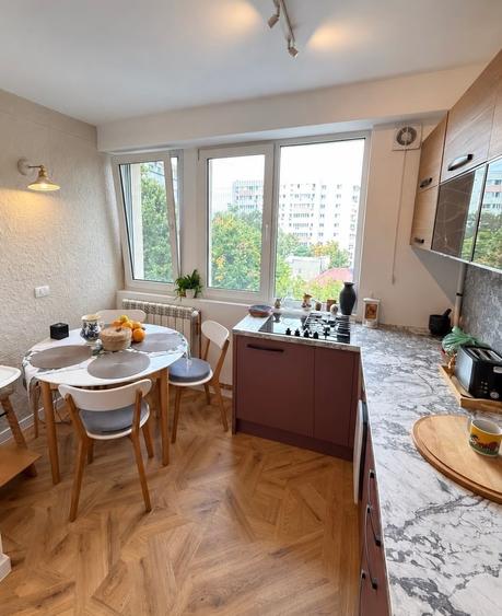 Apartament cu 3 camere în Iancului