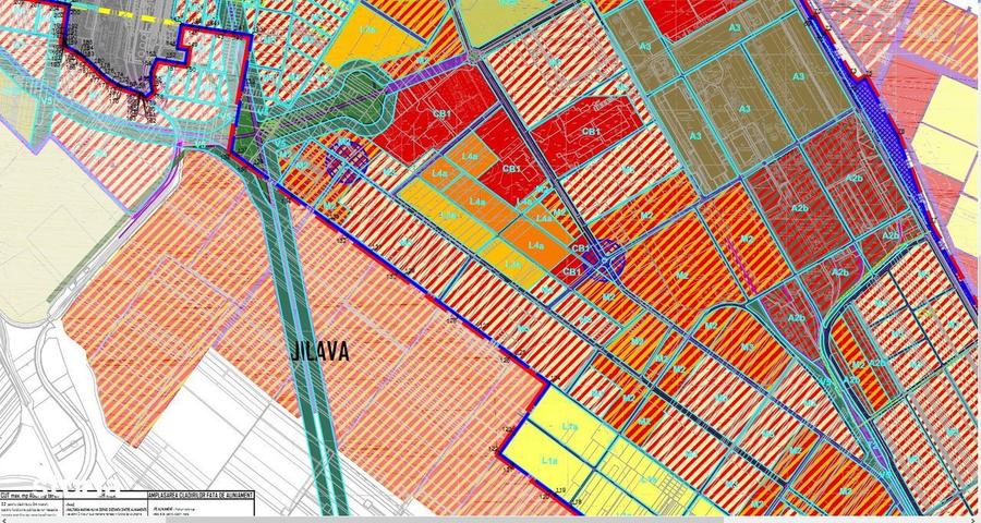 Loturi 441 mp,50 euro/mp+TVA,direct proprietar Metro Berceni, - 8