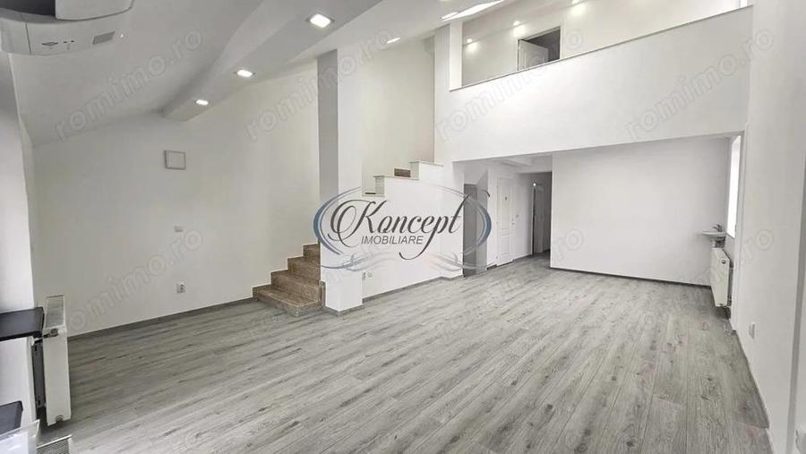 Inchiriere spatiu comercial cu acces marfa in Piata Abator - 1