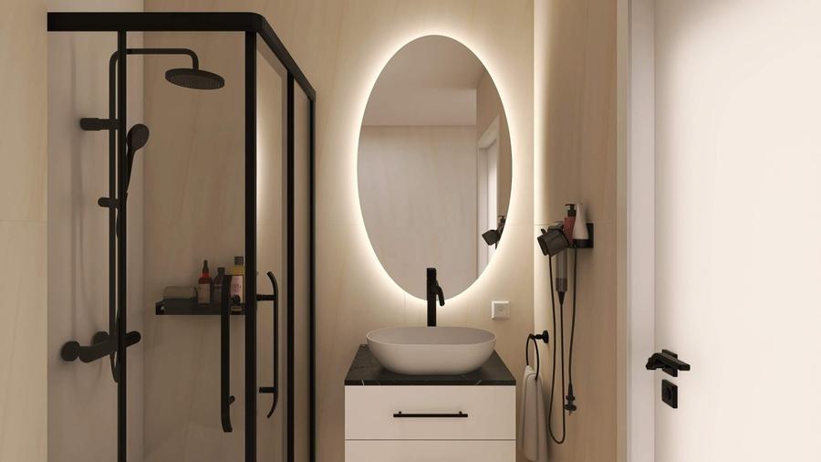 De vanzare apartament 3 camere bloc nou Pipera OMV - 17