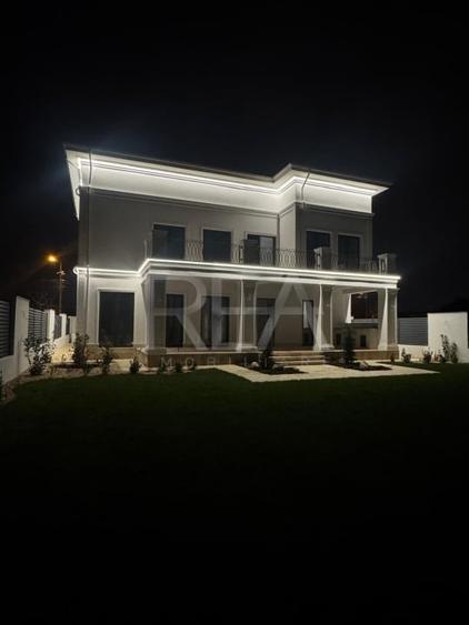 Vila eleganta/cartier de case Pipera - 12